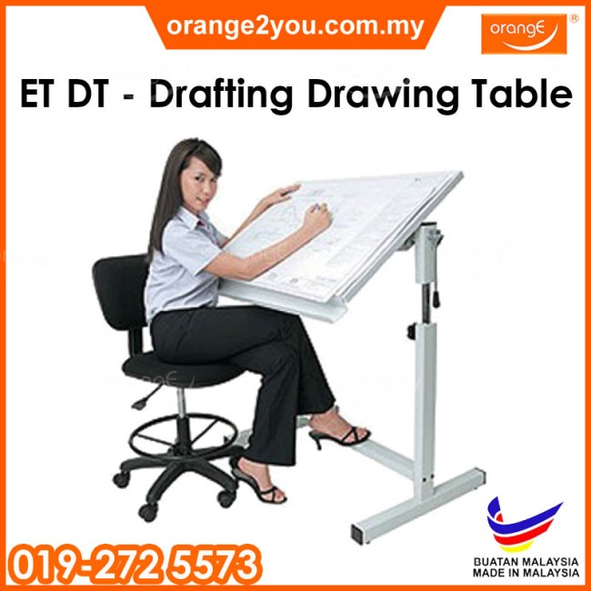 ET DTA1- Drafting Table